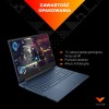 HP Victus 15-FB1013D 39,6 cm (15.6") Full HD AMD Ryzen™ 5 7535HS 16 GB SDRAM 512 GB SSD NVIDIA GeForce RTX 2050 4 GB Wi-Fi 6 (802.11ax) Windows 11