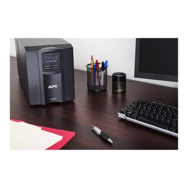 APC SmartConnect UPS SMT 1000 VA ...