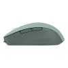 Asus SmartO Mouse | MD200 | Wireless | Mouse | 2.4 GHz, Bluetooth | Green Tea Latte