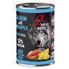 ALPHA SPIRIT WET Salmon with pineapple - wet dog food - 400g