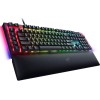 Razer | BlackWidow V4 | Mechanical Gaming keyboard | Wired | RGB LED light | US | Black | Yellow Switches