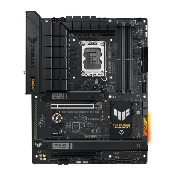 ASUS TUF Gaming B760-Plus WIFI Intel ...