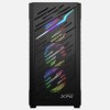 CASE MIDITOWER ATX W/O PSU/STARKERAIRBTFMTA-BKCWW ADATA