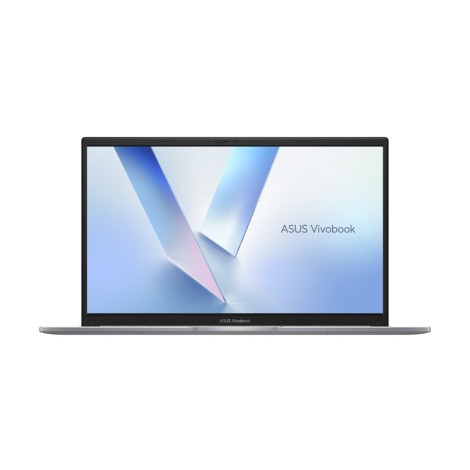 ASUS Vivobook 15 X1504VA-BQ2911 Core 5 120U 15.6"FHD IPS-level Panel 60Hz 250nits AG 16GB DDR4 SSD512 Intel Graphics WLAN+BT Cam720p 42WHrs NoOS Cool Silver