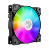 Gamemax | Case fan | FN12A-S5 | Black