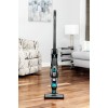 Bissell | Vacuum cleaner | MultiReach Essential | Cordless operating | Handstick and Handheld | - W | 18 V | Operating time (max) 30 min | Black/Blue | Warranty 24 month(s) | Battery warranty 24 month(s)