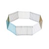 KERBL Playpen for Rodents - 8 elements 34x23 cm