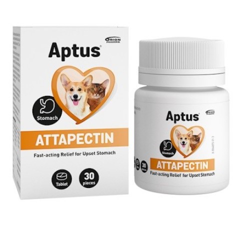 APTUS ATTAPECTIN ostre biegunki pies i kot 30szt
