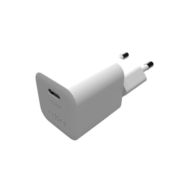 Fixed | Mini USB-C Travel Charger, ...