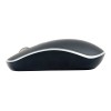 Gembird | Wireless Optical mouse | MUSW-4B-06-BS | Optical mouse | USB | Black