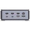 I/O DOCKING STATION USB4/DST-PRO 43372 LINDY