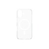 CARE Flagship Case | Back cover | Apple | iPhone 16 | Recycled plastic | White | MagSafe