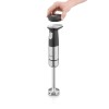 Caso Cordless 4in1 Hand Blender Set | Click & Mash | Hand Blender | 180 W | Number of speeds Variable speed control | Stainless Steel/Black