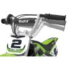 Razor Dirt Rocket SX350 McGrath electric scooter 1 seat(s) 22 km/h Black, Green, Grey, White