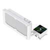 Gamemax CPU Liquid Cooler | GLACIER 240 LCD WH | Intel, AMD