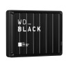 External HDD|WESTERN DIGITAL|P10 Game Drive|5TB|USB 3.2|Colour Black|WDBA3A0050BBK-WESN