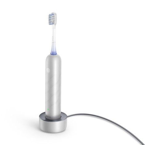 ELECTRIC TOOTHBRUSH/FRESH PRO SILVER ATB15A S MOVA