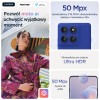 Motorola edge 60 pro 16.9 cm (6.67") Dual SIM Android 15 5G USB Type-C 12 GB 512 GB 6000 mAh Blue