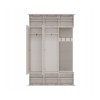 HAGA III 2SZ1W Cashmere Wardrobe