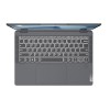 Lenovo IdeaPad Flex 5 Hybrid (2-in-1) 35.6 cm (14") Touchscreen WUXGA Intel® Core™ i3 i3-1215U 8 GB LPDDR4x-SDRAM 256 GB SSD Wi-Fi 5 (802.11ac) Windows 11 Home in S mode Grey New Repack/Repacked