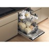 Whirlpool W8I HP42 L | Built-in | Width 60 cm | Number of place settings 14 | Number of programs 10 | Energy efficiency class C | Display | Black