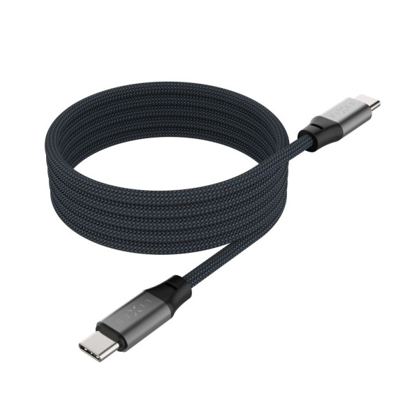Fixed | Magnetic Braided Cable USB-C/USB-C, ...