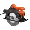 BLACK & DECKER CS1200-QS | Circular Saw | 1200 W | 165 mm | 210-240 V
