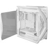 Case|ASUS|ROG Hyperion GR701|MidiTower|Case product features Transparent panel|Not included|ATX|EATX|MicroATX|MiniITX|Colour White|GR701ROGHYPWH/PWMFAN