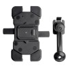 Rockbros 25210030007 Phone holder for motorbike Black