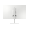 Samsung | 4K Smart monitor M70C with integrated apps | LS27CM703UUXDU | 27 