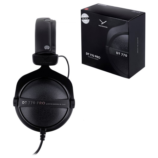 Beyerdynamic DT 770 Pro Black Limited ...