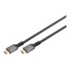 Digitus | 8K PREMIUM HDMI 2.1 Connection Cable | Black | HDMI male (type A) | HDMI male (type A) | HDMI to HDMI | 3 m