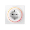 Fibaro | Walli Outlet (type F) | Z-Wave EU | White