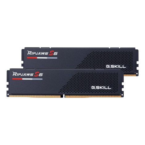 G.Skill Ripjaws S5 F5-6000J3444F64GX2-RS5K memory module 125 GB 2 x 64 GB DDR5 5800 MT/s