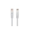 Lanberg Patchcord Cat.6 UTP LSZH CU Fluke Passed, Grey | PCU6-10CU-0500-S | 5 m