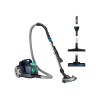 Philips | Vacuum cleaner | PowerPro Active FC9556/09 | Bagless | Power 900 W | Dust capacity 1.5 L | Blue