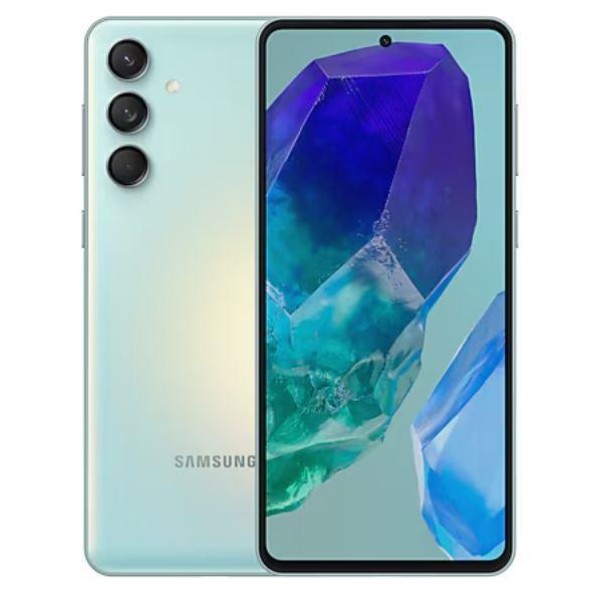 MOBILE PHONE GALAXY M55/8/256GB GREEN SM-M556E ...