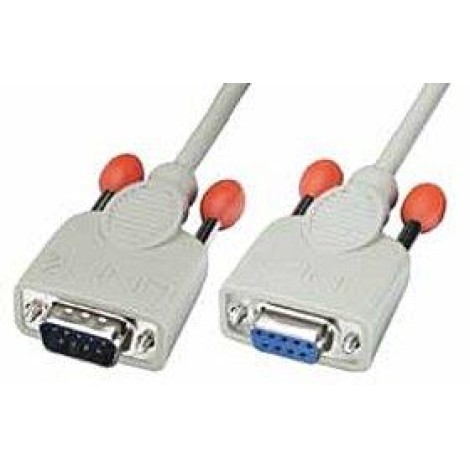 CABLE RS232 EXTENSION 9PIN/0.5M 31518 LINDY