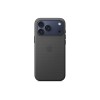 Apple iPhone 17 Pro Max TechWoven Case with MagSafe - Black | Apple