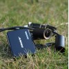 INNOVV K7 - motorcycle video recorder 2 cameras front and rear with night mode