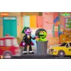 BLOKEES SESAME STREET FIGURES preCOOL S1 - OSCAR