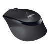 Logitech | Mouse | B330 Silent Plus | Wireless | Black