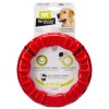 FERPLAST Smile ring L red - Dog toy