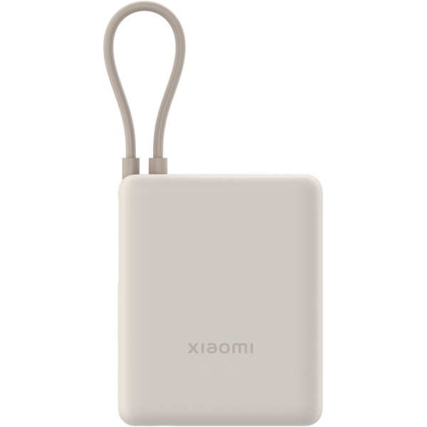 Xiaomi 33W Power Bank (Integrated Cable) ...