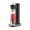 Sage InFizz Fusion Stainless steel Black