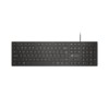 Natec Keyboard, Herring Glow, US, Backlit, Wired, White | Natec