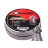 Śrut 4,5 mm RANGER Diabolo Classic Sharp Grooved szpic molet. 500 szt. 0,50 g