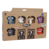 FUGGLER LIMITED EDITION 1.5 COLLECTIBLE FIGURES - 8 PACK DELUXE BOX VER. A