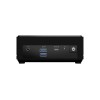 MSI Cubi N ADL-072XEU Pentium N200U 4GB SSD128GB M.2 Intel UHD Graphics noOS Black