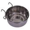 TRIXIE Metal suspension bowl 600 ml 5495